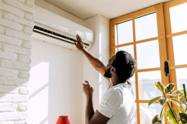 Best HVAC air duct cleaning  in Salamatof, AK