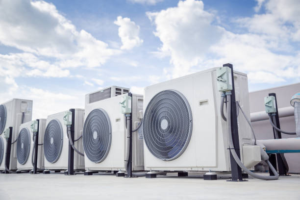 Best Best HVAC companies  in Salamatof, AK