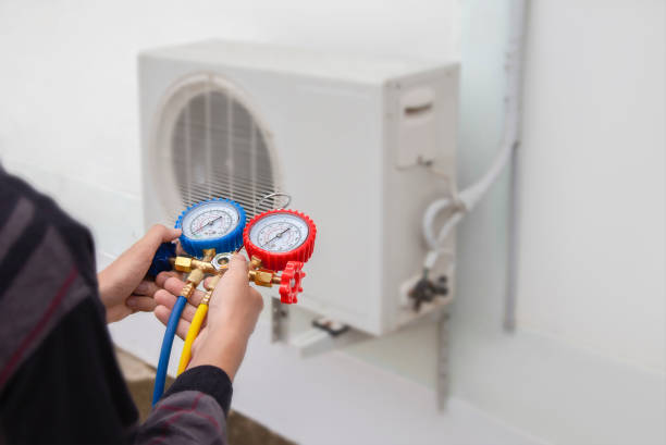 Best HVAC maintenance near me  in Salamatof, AK